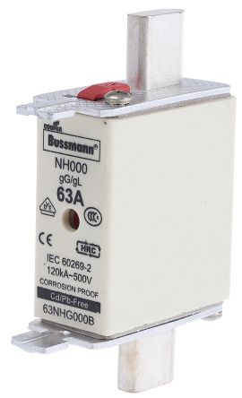 Eaton Bussmann Series 63NHG000B 7038649