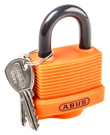 ABUS 70AL/45 ORANGE KA 7040125