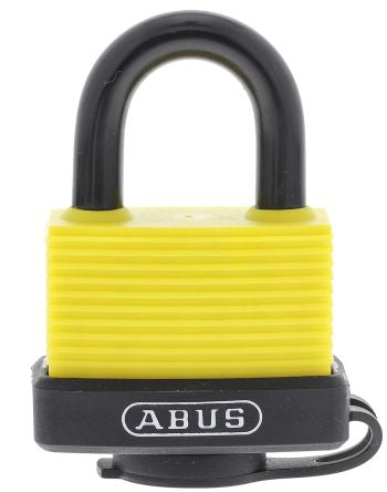 ABUS 70AL/45 YELLOW KA 7040128