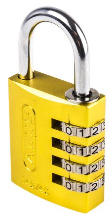 ABUS 145/40 Yellow 7040165