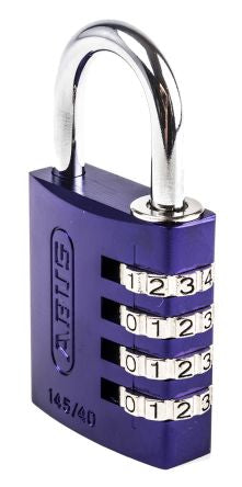 ABUS 145/40 Lilac 7040171