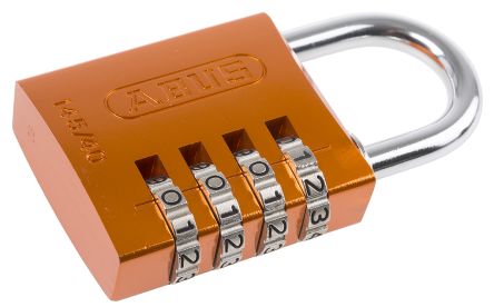 ABUS 145/40 Orange 7040184
