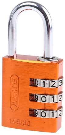 ABUS 145/30 Orange 7040213