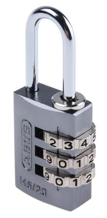 ABUS 145/20 Titanium 7040216