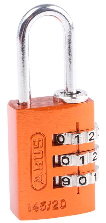 ABUS 145/20 Orange 7040241