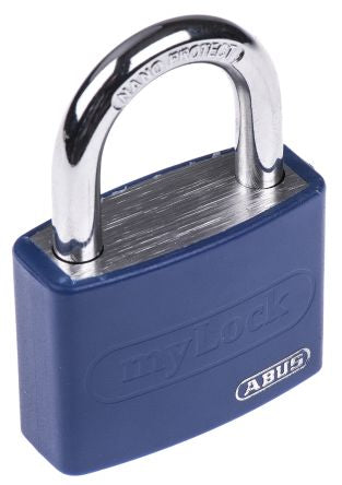 ABUS 50867- T65AL/40 Blue 7040260