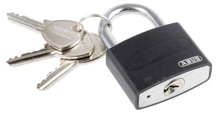 ABUS 50871- T65AL/40 Black 7040266