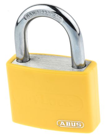 ABUS 50868- T65AL/40 Yellow 7040272