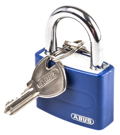 ABUS T65AL/40 Blue KA6404 7040282
