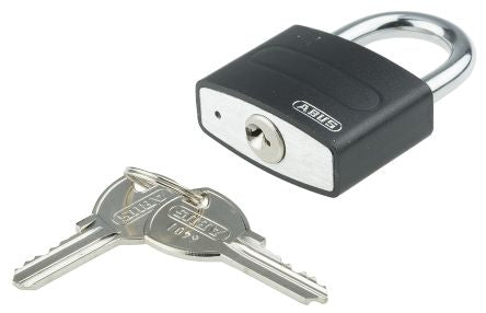 ABUS 49944 - T65AL/40 Black KA 6401 7040288