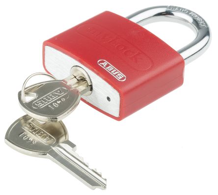 ABUS 49940 - T65AL/40 Red KA 6401 7040291