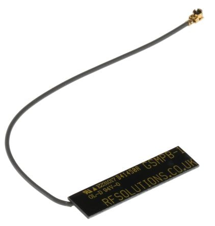 RF Solutions ANT-GSMMQB-UFL 7043417