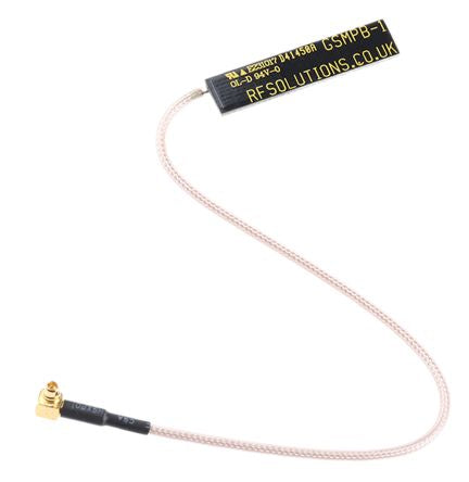 RF Solutions ANT-GSMMQB-MMCX 7043420