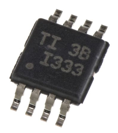Texas Instruments INA333AIDGKT 7044032
