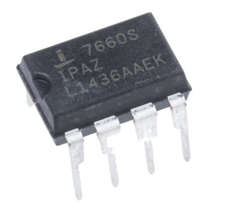 Intersil ICL7660SIPAZ 1698352