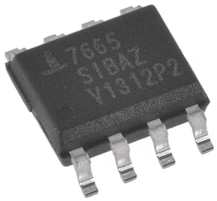 Renesas Electronics ICL7665SIBAZ 9231503
