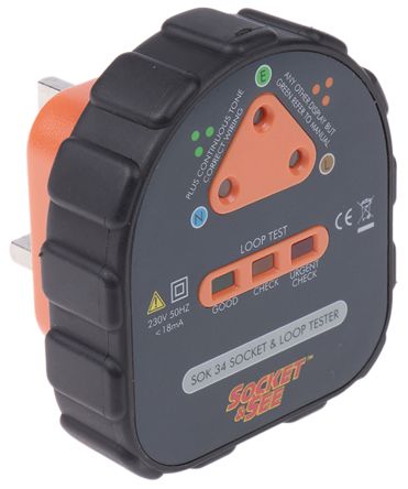 Socket & See SOK 34 7047738
