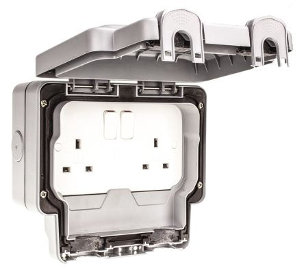 MK Electric K56482GRY 7051642