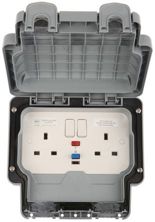 MK Electric K56231GRY 7051654