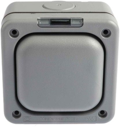 MK Electric K56400GRY 7051673