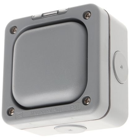 MK Electric K56420GRY 7051692