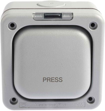 MK Electric K56408GRY 7051698