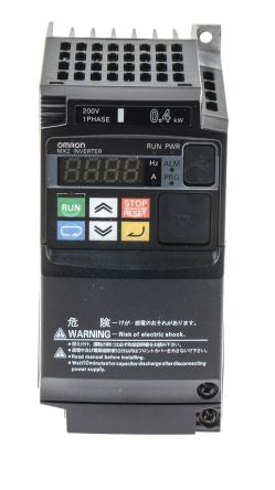 Omron 3G3MX2AB004ECHN 7051733