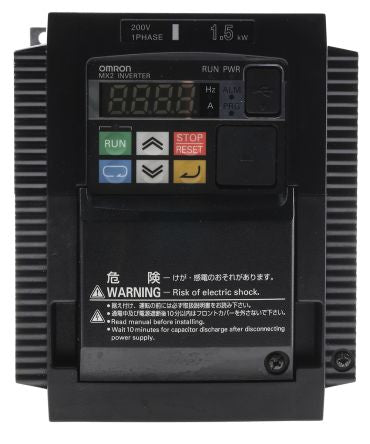 Omron 3G3MX2AB015ECHN 7051746