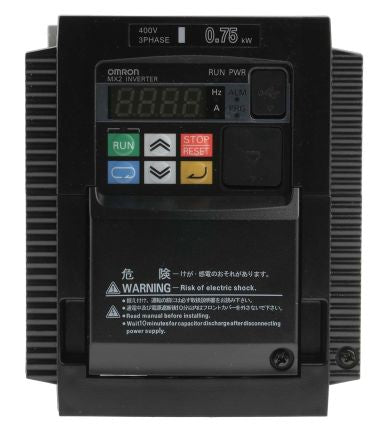 Omron 3G3MX2A4007E 7051752