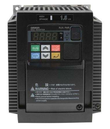 Omron 3G3MX2A4015ECHN 7051755