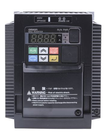 Omron 3G3MX2A4022ECHN 7051759