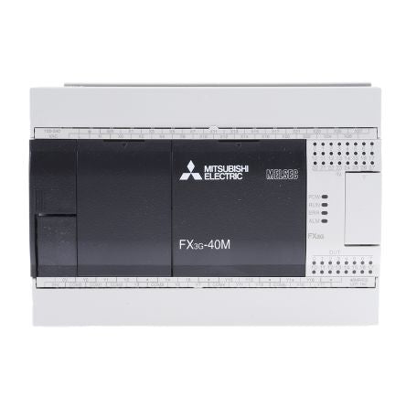 Mitsubishi FX3G-40MR-ES 7054865