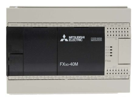 Mitsubishi FX3G-40MT-DSS 7054944