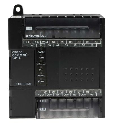 Omron CP1E-E20DR-A 7055795