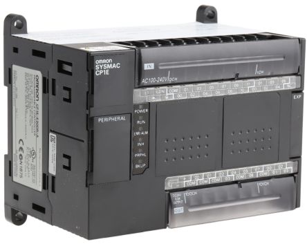 Omron CP1E-E30DR-A 7055805