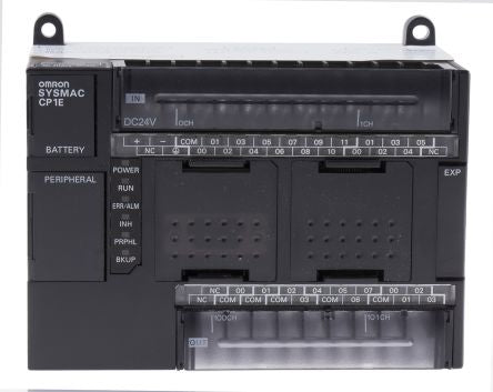 Omron CP1E-N30DT1-D 7055820