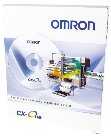 Omron CXONE-LTCD-EV4 7055846