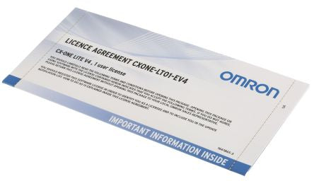 Omron CXONE-LT01-EV4 7055855