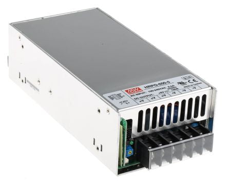 Mean Well HRPG-600-5RS 7059793