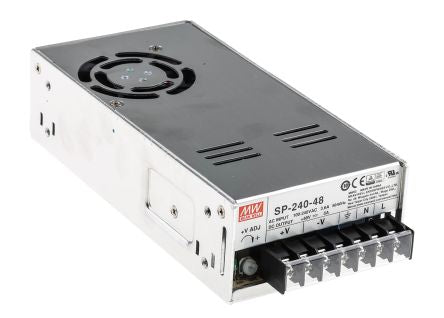 Mean Well SP-240-48RS 7059832