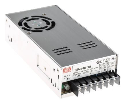 Mean Well SP-240-30RS 7059838