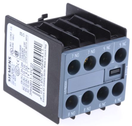 Siemens 3RH2911-1FC22 7060891