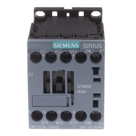 Siemens 3RT2016-1AB02 7061119