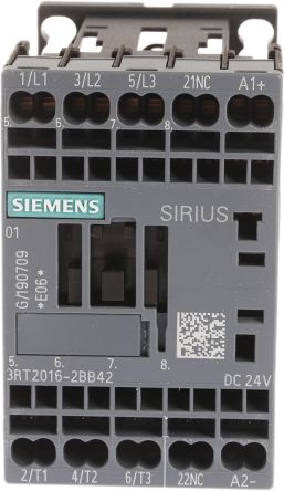 Siemens 3RT2016-2BB42 7061150