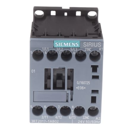 Siemens 3RT2017-1AB02 7061162