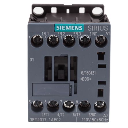 Siemens 3RT2017-1AF02 7061175
