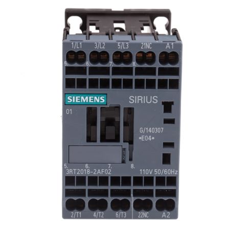 Siemens 3RT2018-2AF02 7061254