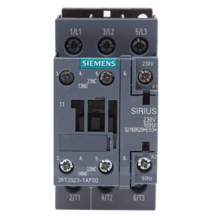 Siemens 3RT2023-1AP00 7061279