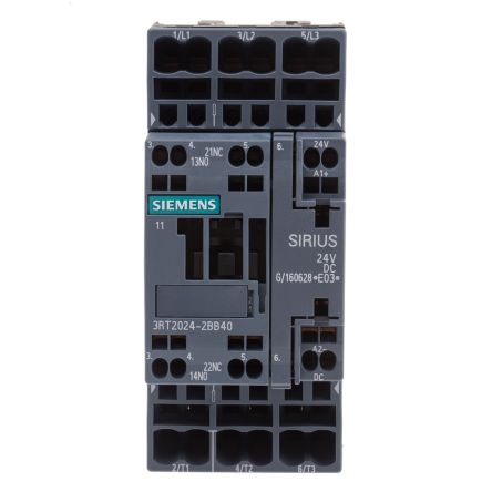 Siemens 3RT2024-2BB40 7061318