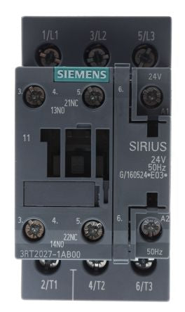 Siemens 3RT2027-1AB00 7061370